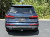 Thumbnail of 2025 Waitomo Blue Metallic Audi Q7