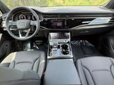 Thumbnail of 2025 Waitomo Blue Metallic Audi Q7