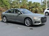 Thumbnail of 2025 Chronos Gray Metallic Audi A6