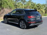 Thumbnail of 2023 Mythos Black Metallic Audi Q5