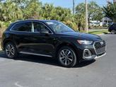 Thumbnail of 2023 Mythos Black Metallic Audi Q5