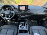 Thumbnail of 2023 Mythos Black Metallic Audi Q5