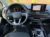 Thumbnail of 2023 Mythos Black Metallic Audi Q5