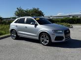 Thumbnail of 2018 Florett Silver Metallic Audi Q3