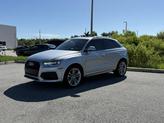 Thumbnail of 2018 Florett Silver Metallic Audi Q3