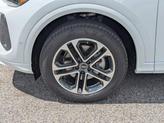 Thumbnail of 2025 Glacier White Metallic Audi Q5