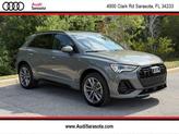 Photo of 2025 Chronos Gray Metallic Audi Q3