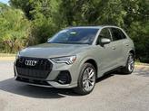 Thumbnail of 2025 Chronos Gray Metallic Audi Q3