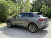Thumbnail of 2025 Chronos Gray Metallic Audi Q3