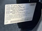Thumbnail of 2025 Mythos Black Metallic Audi Q7
