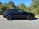 Thumbnail of 2025 Mythos Black Metallic Audi Q7
