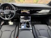 Thumbnail of 2025 Mythos Black Metallic Audi Q7