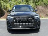 Thumbnail of 2025 Mythos Black Metallic Audi Q7