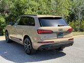 Thumbnail of 2025 Sakhir Gold Metallic Audi Q7