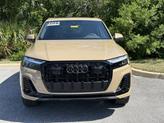 Thumbnail of 2025 Sakhir Gold Metallic Audi Q7