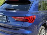 Thumbnail of 2025 Navarra Blue Metallic Audi Q3