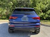 Thumbnail of 2025 Navarra Blue Metallic Audi Q3