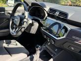 Thumbnail of 2025 Navarra Blue Metallic Audi Q3