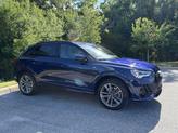 Thumbnail of 2025 Navarra Blue Metallic Audi Q3