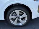 Thumbnail of 2025 Glacier White Metallic Audi Q5