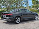 Thumbnail of 2025 Mythos Black Metallic Audi A5