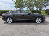 Thumbnail of 2025 Mythos Black Metallic Audi A5