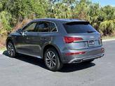 Thumbnail of 2025 Daytona Gray Pearl Effect Audi Q5