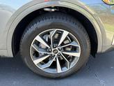 Thumbnail of 2025 Daytona Gray Pearl Effect Audi Q5