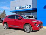 Photo of 2025 Brilliant Red Buick Envision