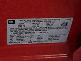 Thumbnail of 2025 Brilliant Red Buick Envision