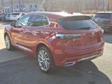 Thumbnail of 2025 Brilliant Red Buick Envision