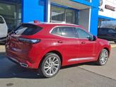 Thumbnail of 2025 Brilliant Red Buick Envision