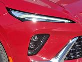Thumbnail of 2025 Brilliant Red Buick Envision