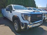 Photo of 2025 Summit White GMC Sierra 3500