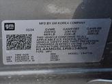 Thumbnail of 2024 Moonstone Gray Metallic Buick Encore GX