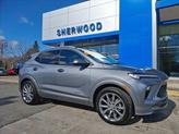 Photo of 2024 Moonstone Gray Metallic Buick Encore GX