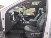 Thumbnail of 2024 White Frost Tri-Coat GMC Sierra 1500
