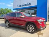 Photo of 2019 Red Quartz Tintcoat GMC Terrain
