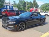 Thumbnail of 2024 Shadow Black Ford Mustang