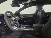 Thumbnail of 2024 Santorini Black Metallic Jaguar XF