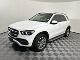Photo of 2020 White Mercedes-Benz GLE 350