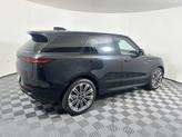 Thumbnail of 2025 Santorini Black Metallic Land Rover Range Rover Sport