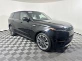 Thumbnail of 2025 Santorini Black Metallic Land Rover Range Rover Sport
