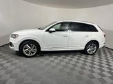 Thumbnail of 2023 Carrara White Audi Q7