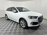 Thumbnail of 2023 Carrara White Audi Q7