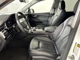 Thumbnail of 2023 Carrara White Audi Q7