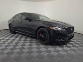 Thumbnail of 2024 Santorini Black Metallic Jaguar XF