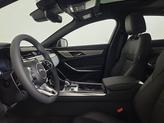Thumbnail of 2024 Santorini Black Metallic Jaguar XF