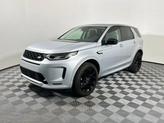 Photo of 2025 Hakuba Silver Metallic Land Rover Discovery Sport
