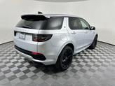 Thumbnail of 2025 Hakuba Silver Metallic Land Rover Discovery Sport